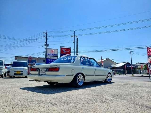 Toyota Cresta 1982 thumbnail 11