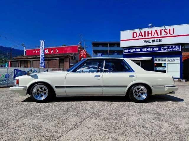 Toyota Cresta 1982 thumbnail 42