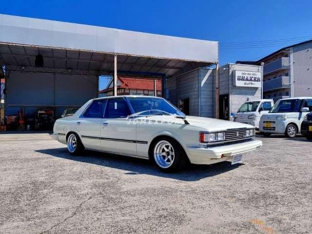 Toyota Cresta 1982 thumbnail 2