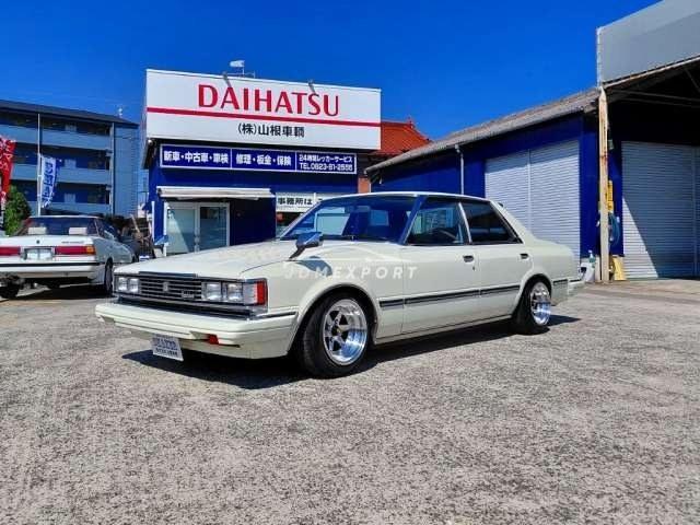 Toyota Cresta 1982
