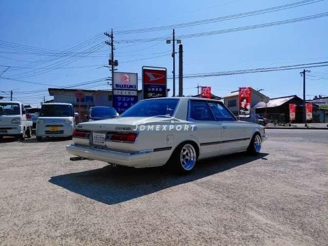 Toyota Cresta 1982 thumbnail 40