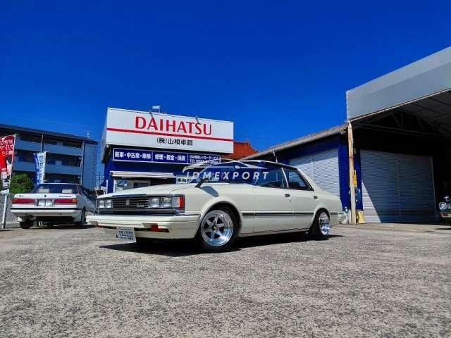 Toyota Cresta 1982 thumbnail 9