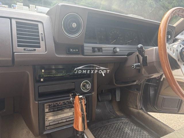 Toyota Cresta 1984 thumbnail 20