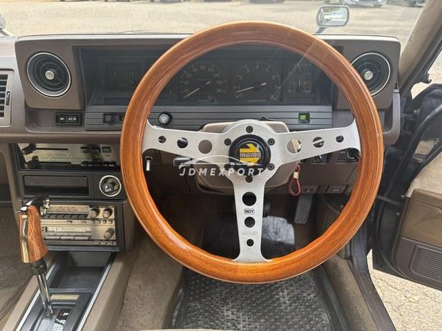 Toyota Cresta 1984 thumbnail 16