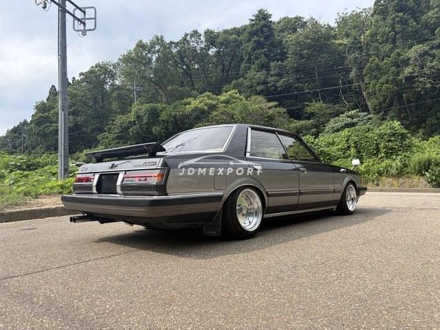 Toyota Cresta 1984 thumbnail 9