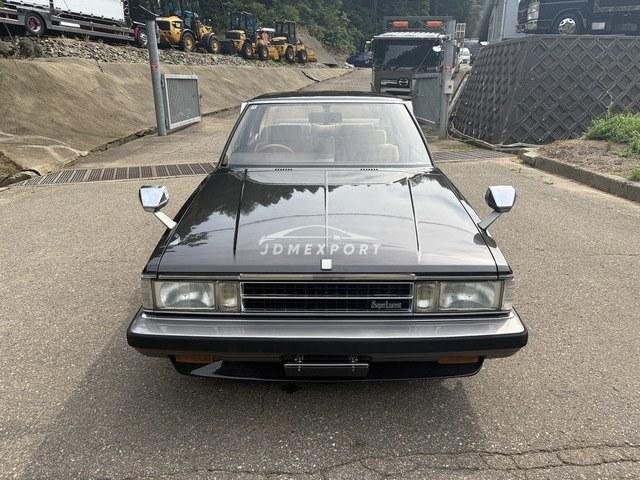 Toyota Cresta 1984 thumbnail 2