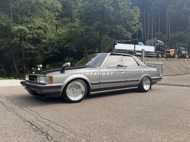Toyota Cresta 1984 thumbnail 3