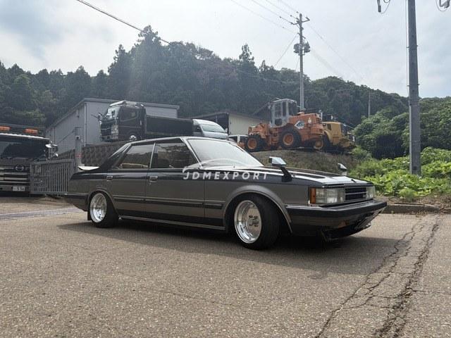Toyota Cresta 1984 thumbnail 6