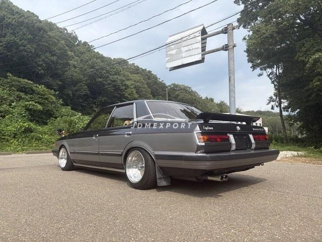Toyota Cresta 1984 thumbnail 12