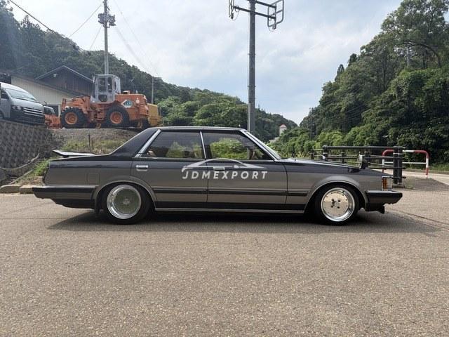 Toyota Cresta 1984 thumbnail 7