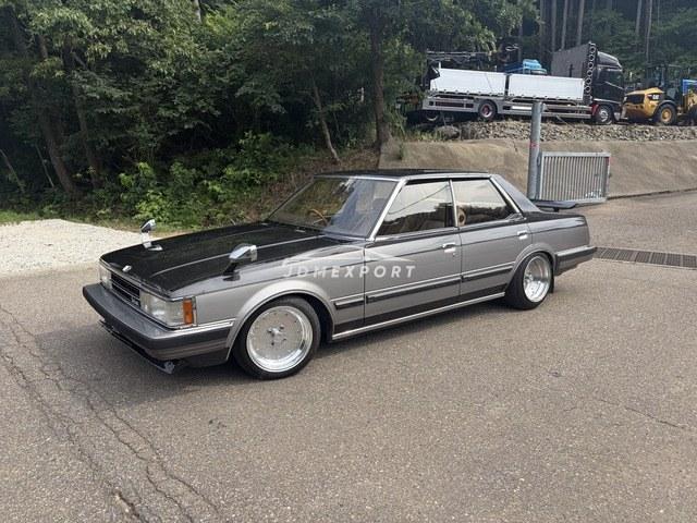 Toyota Cresta 1984