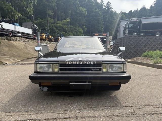 Toyota Cresta 1984 thumbnail 4