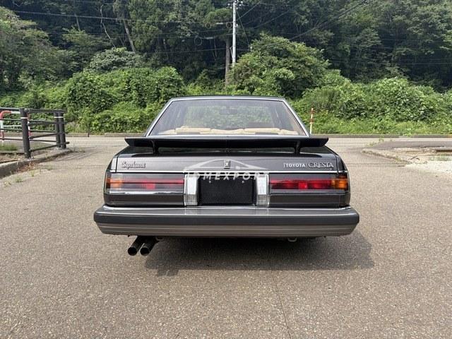 Toyota Cresta 1984 thumbnail 10