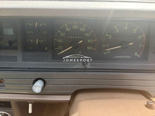 Toyota Cresta 1984 thumbnail 17