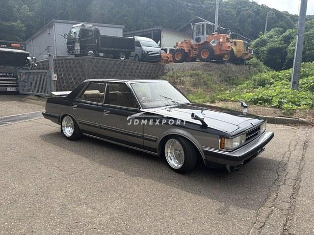 Toyota Cresta 1984 thumbnail 5