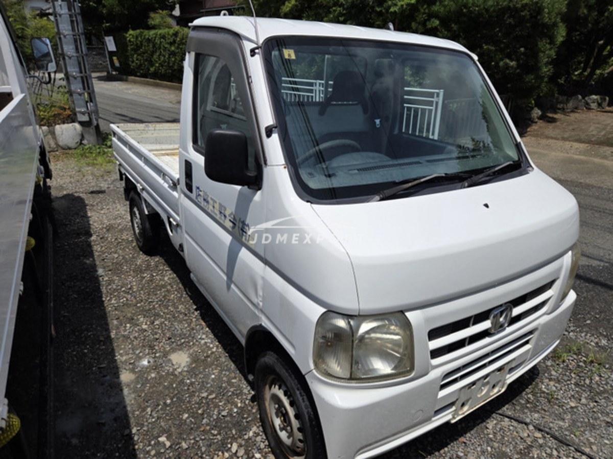 Honda Acty Truck 2001 thumbnail 9