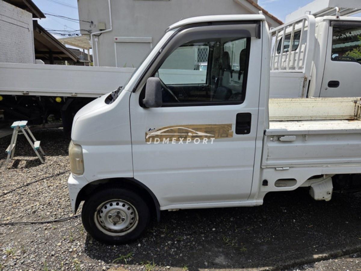 Honda Acty Truck 2001 thumbnail 18