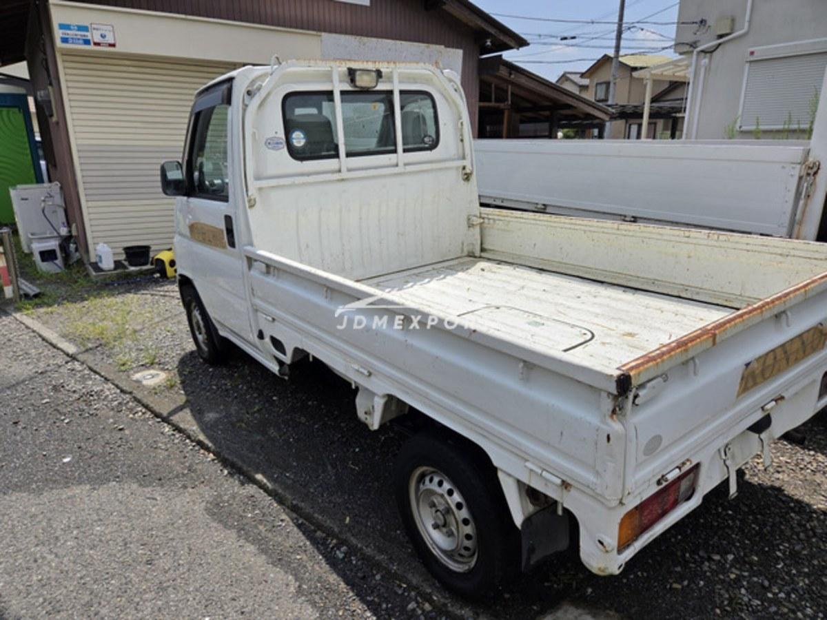 Honda Acty Truck 2001 thumbnail 20