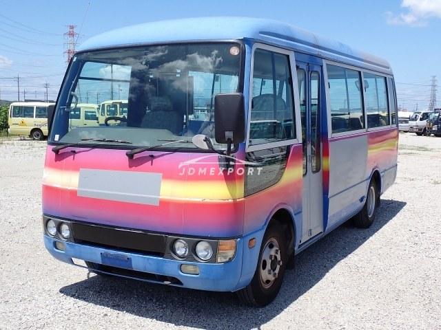 Mitsubishi Fuso Rosa Bus 2001