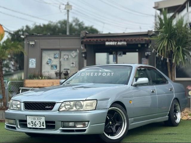 Nissan Laurel 1997
