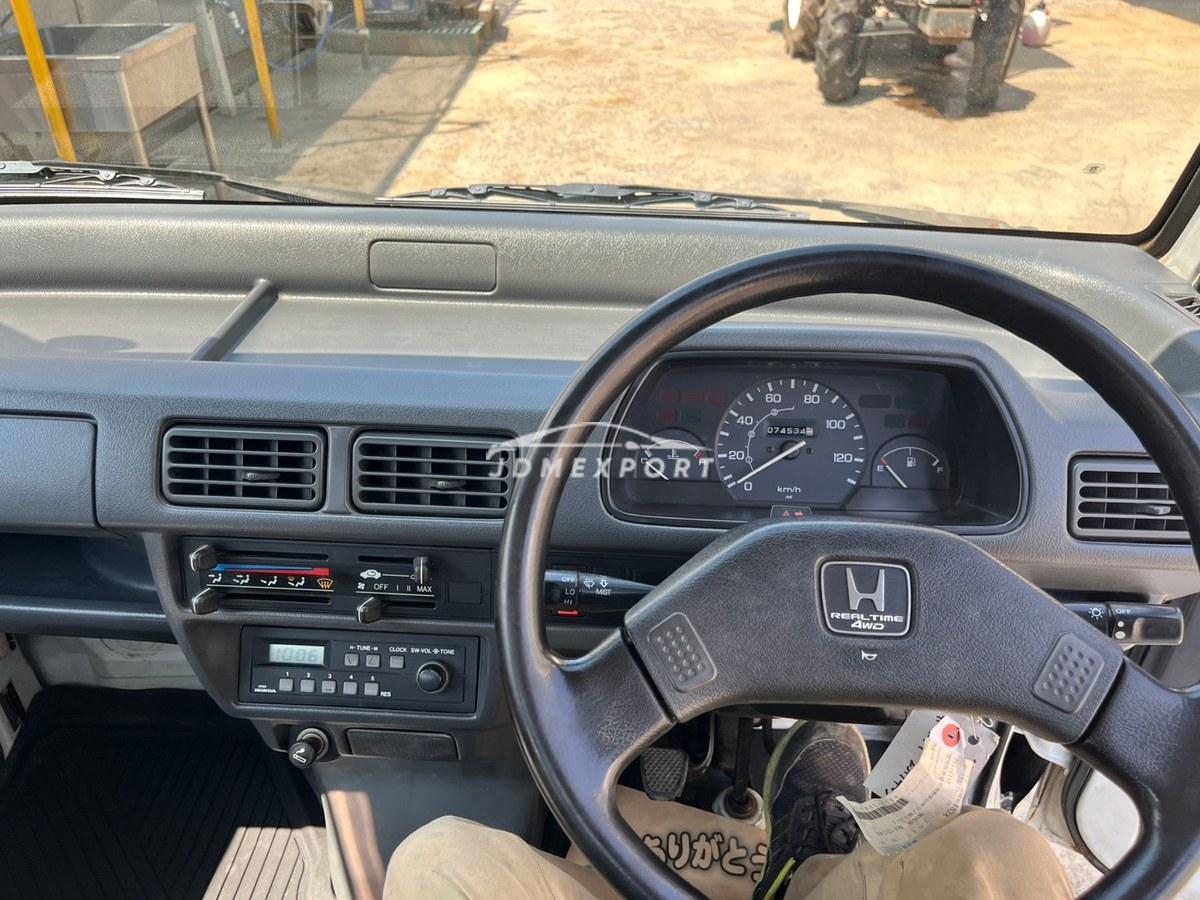 Honda Acty Truck 1996 thumbnail 17