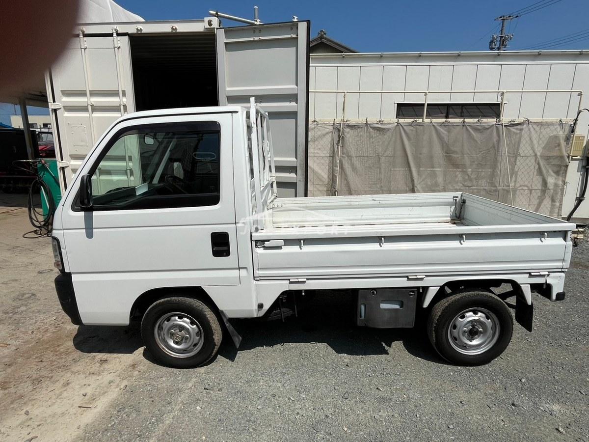 Honda Acty Truck 1996 thumbnail 11