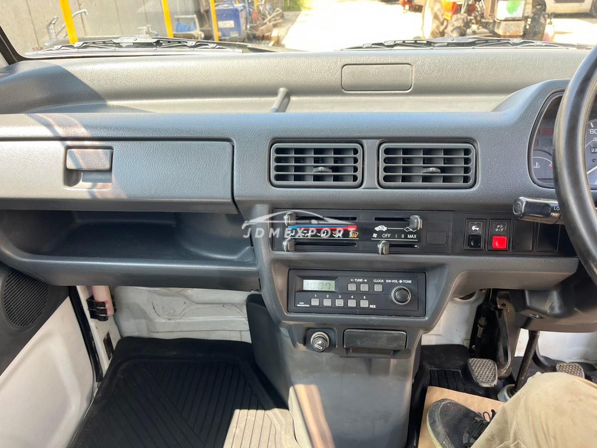 Honda Acty Truck 1996 thumbnail 19