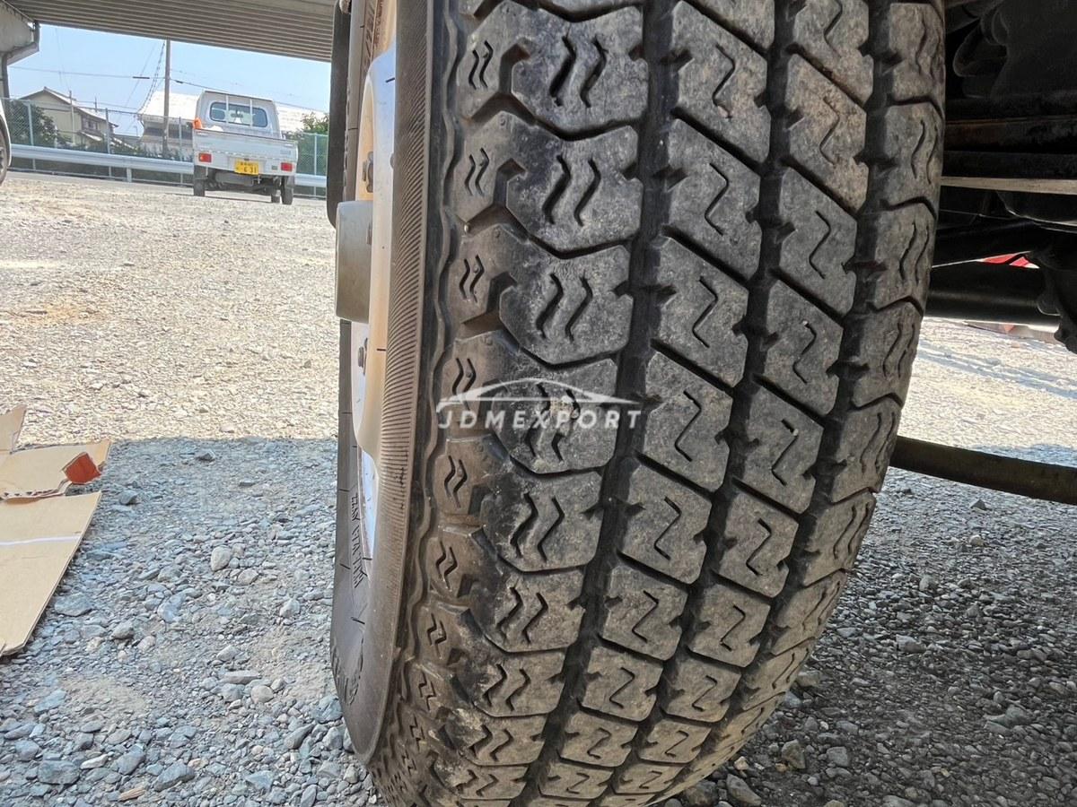 Honda Acty Truck 1996 thumbnail 57