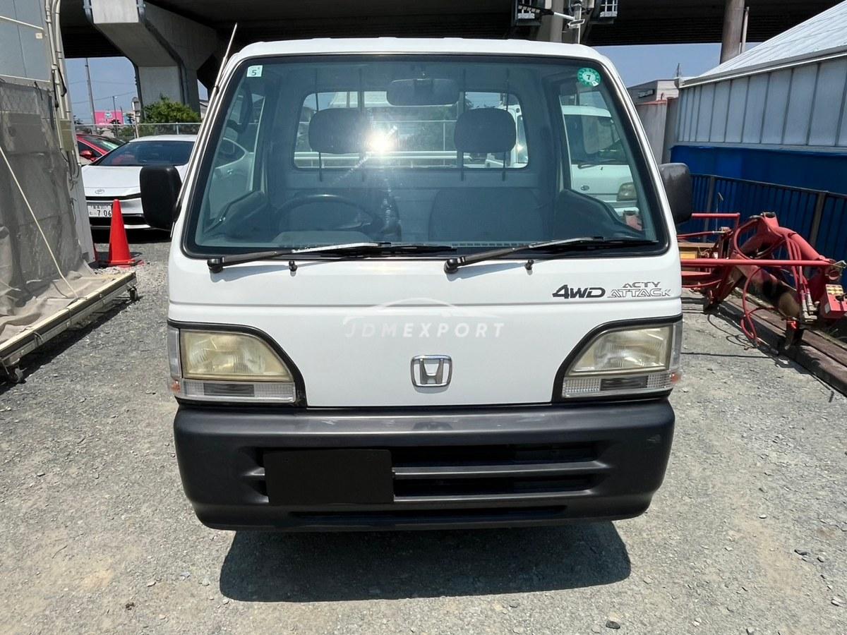 Honda Acty Truck 1996 thumbnail 3