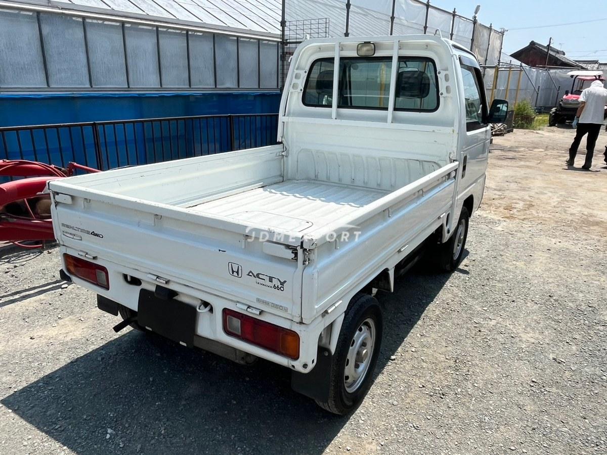 Honda Acty Truck 1996 thumbnail 7
