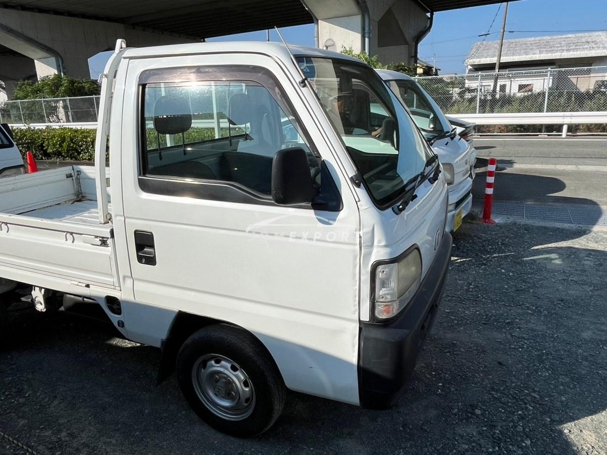 Honda Acty Truck 1996 thumbnail 8