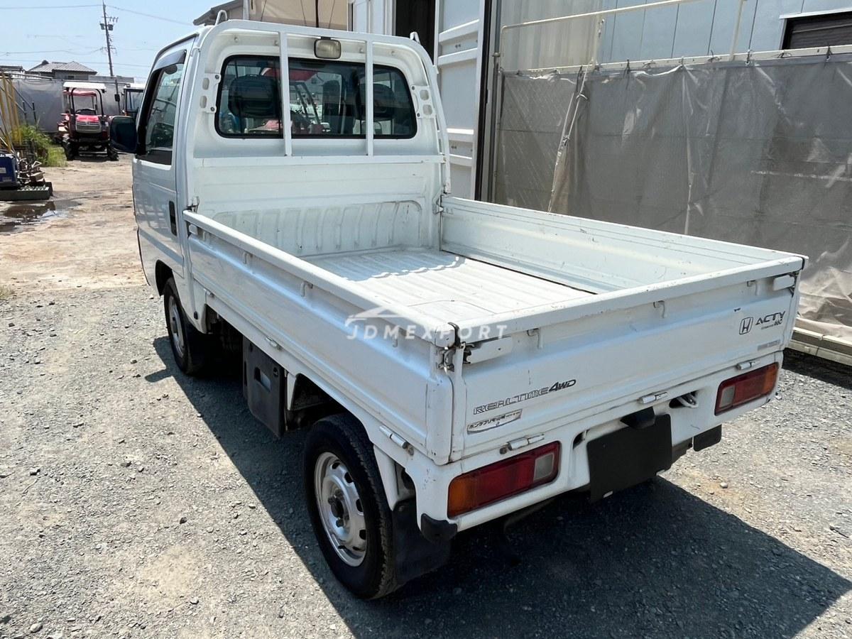 Honda Acty Truck 1996 thumbnail 5
