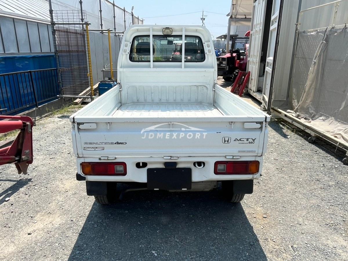 Honda Acty Truck 1996 thumbnail 6
