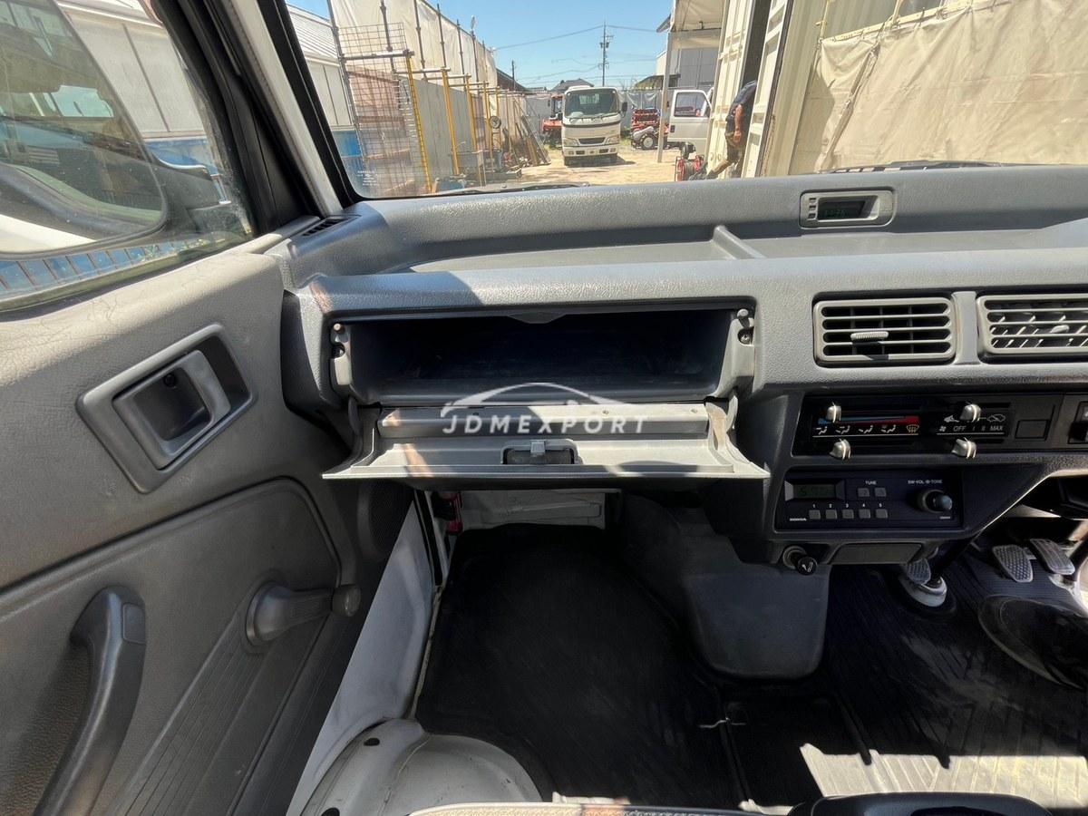 Honda Acty Truck 1998 thumbnail 17