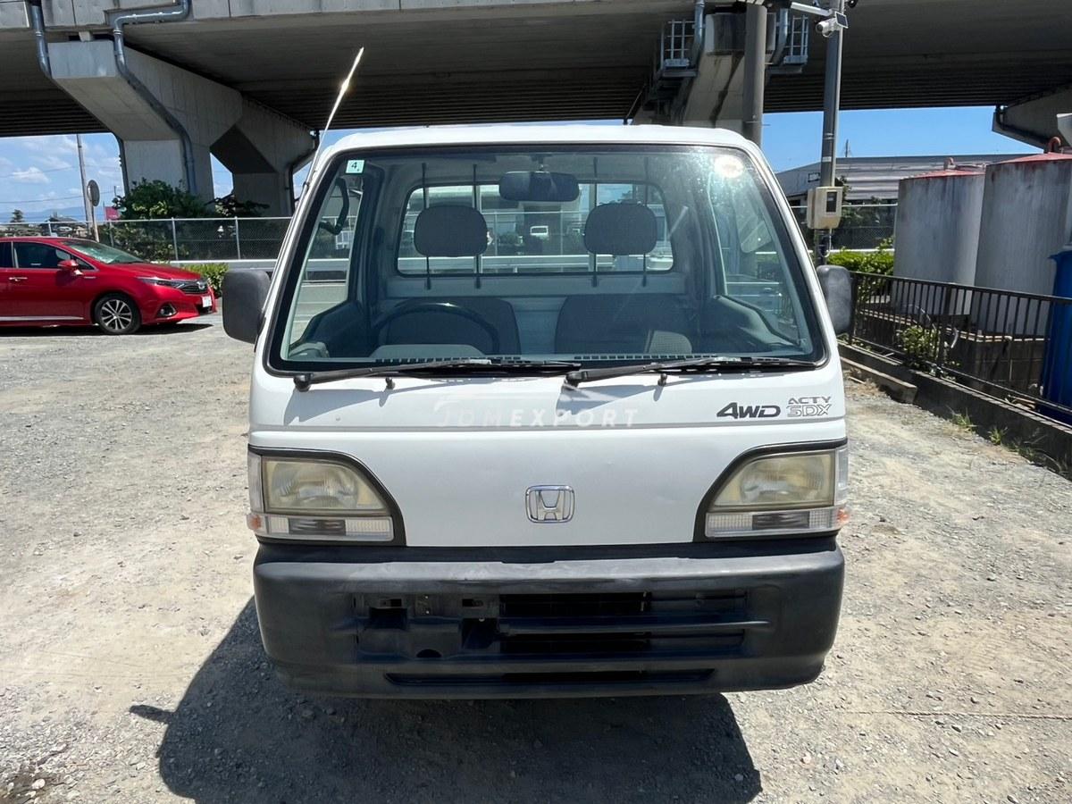Honda Acty Truck 1998 thumbnail 3