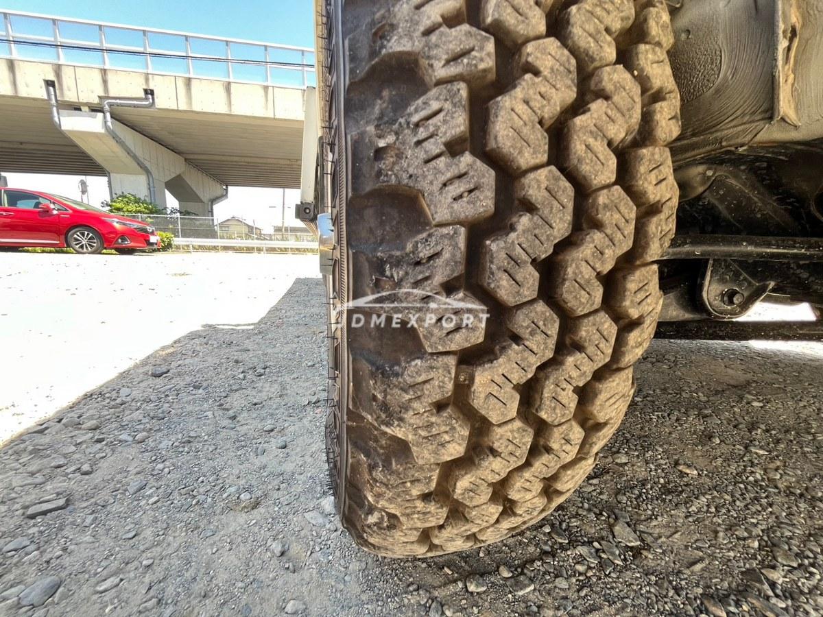Honda Acty Truck 1998 thumbnail 29