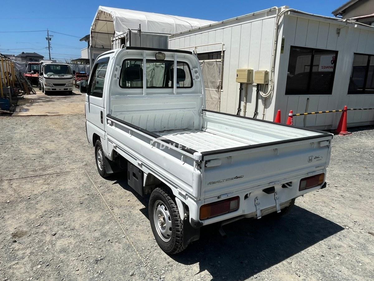 Honda Acty Truck 1998 thumbnail 6