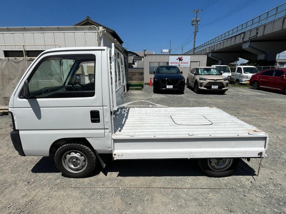 Honda Acty Truck 1998 thumbnail 10