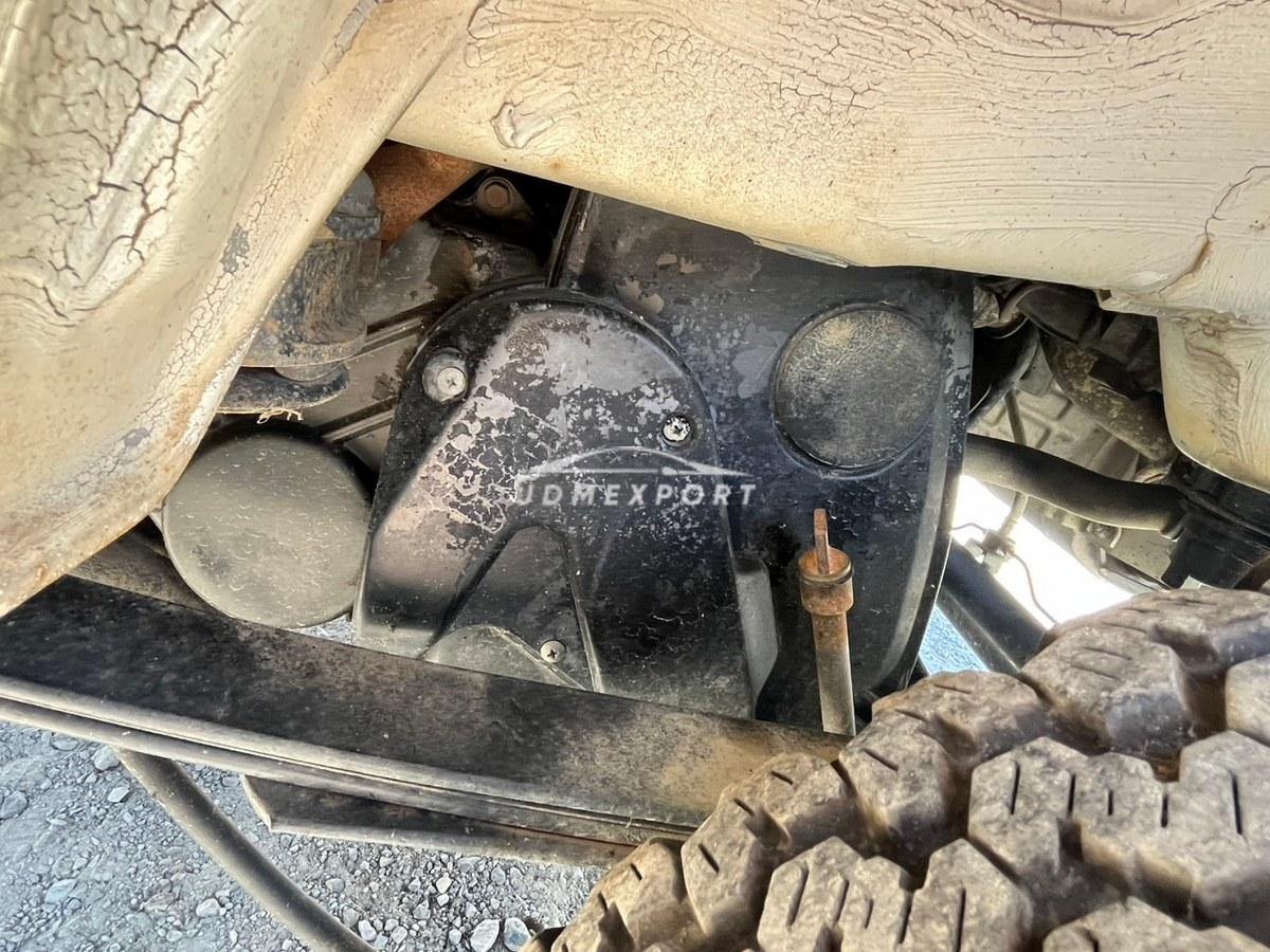 Honda Acty Truck 1998 thumbnail 49
