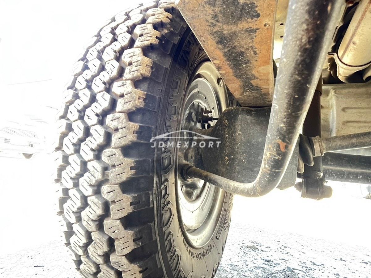 Honda Acty Truck 1998 thumbnail 62