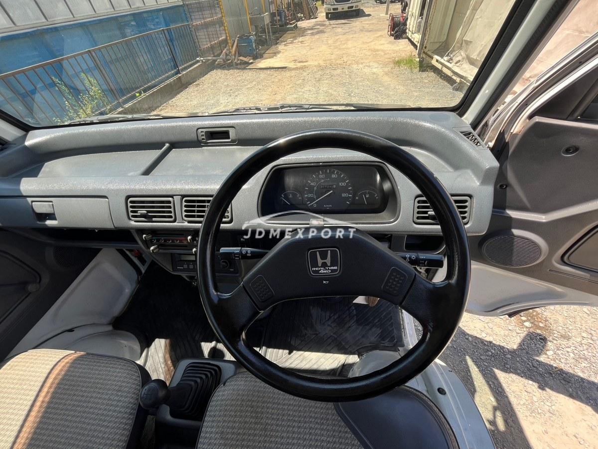 Honda Acty Truck 1998 thumbnail 13
