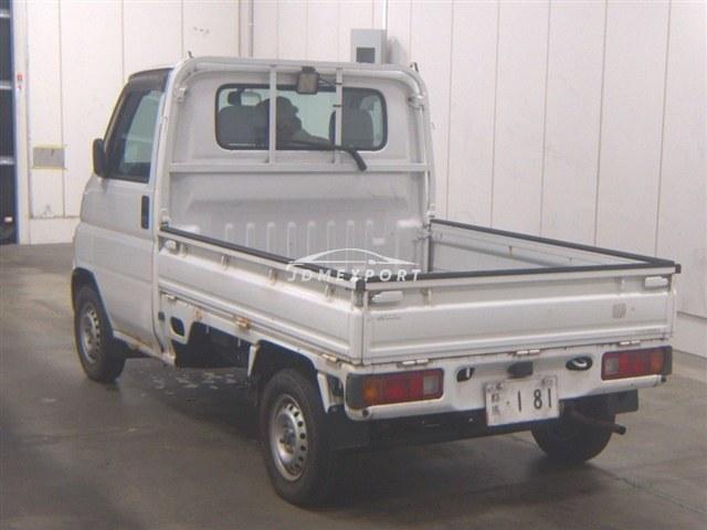 Honda Acty Truck 2000 thumbnail 2