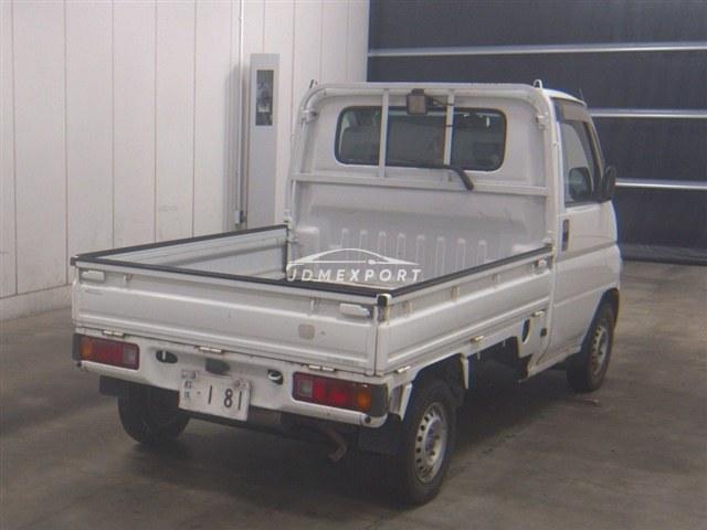 Honda Acty Truck 2000 thumbnail 6