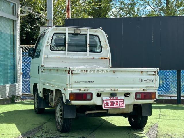 Honda Acty Truck 1996 thumbnail 3