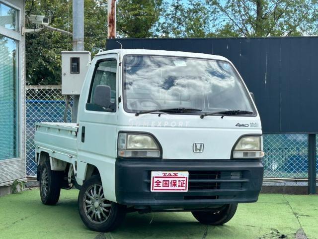 Honda Acty Truck 1996 thumbnail 14