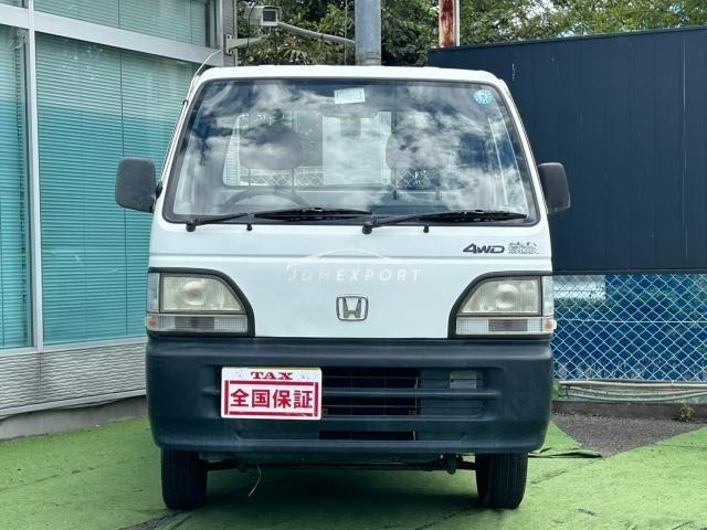 Honda Acty Truck 1996 thumbnail 12