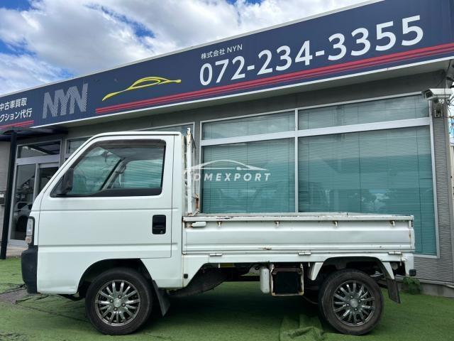 Honda Acty Truck 1996 thumbnail 2