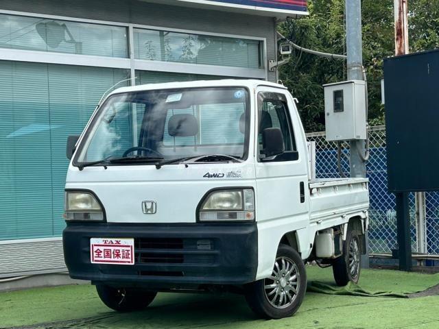 Honda Acty Truck 1996