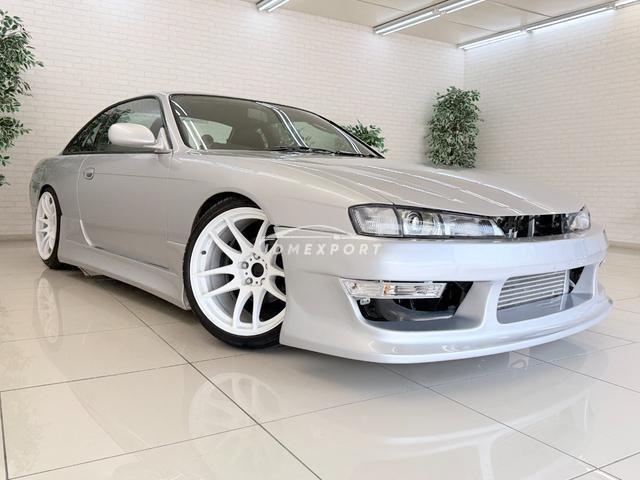 Nissan Silvia 1998 thumbnail 4