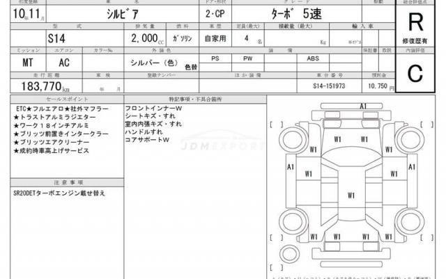 Nissan Silvia 1998 thumbnail 19